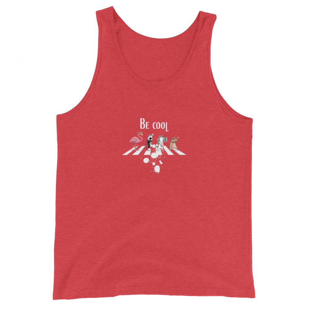 Be Cool Tank - Top - NiZED - Shop Deutschland Noodosz