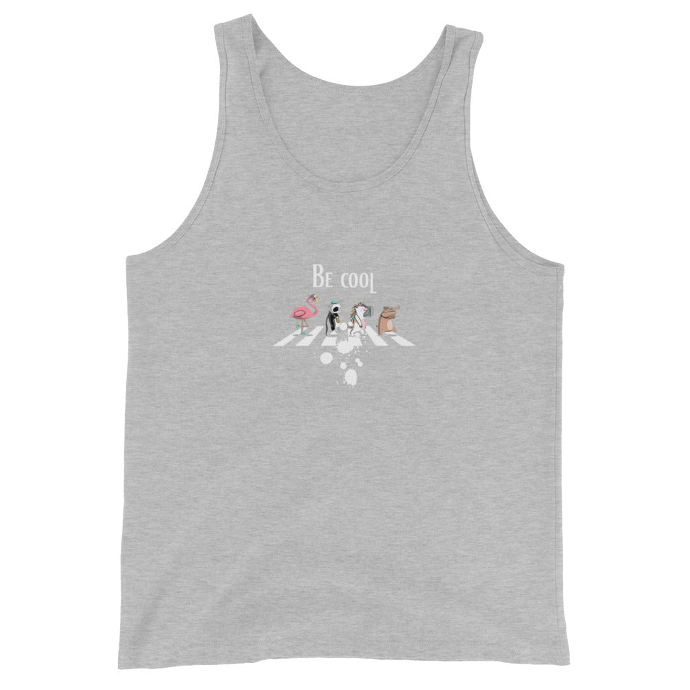 Be Cool Tank - Top - NiZED - Shop Deutschland Noodosz
