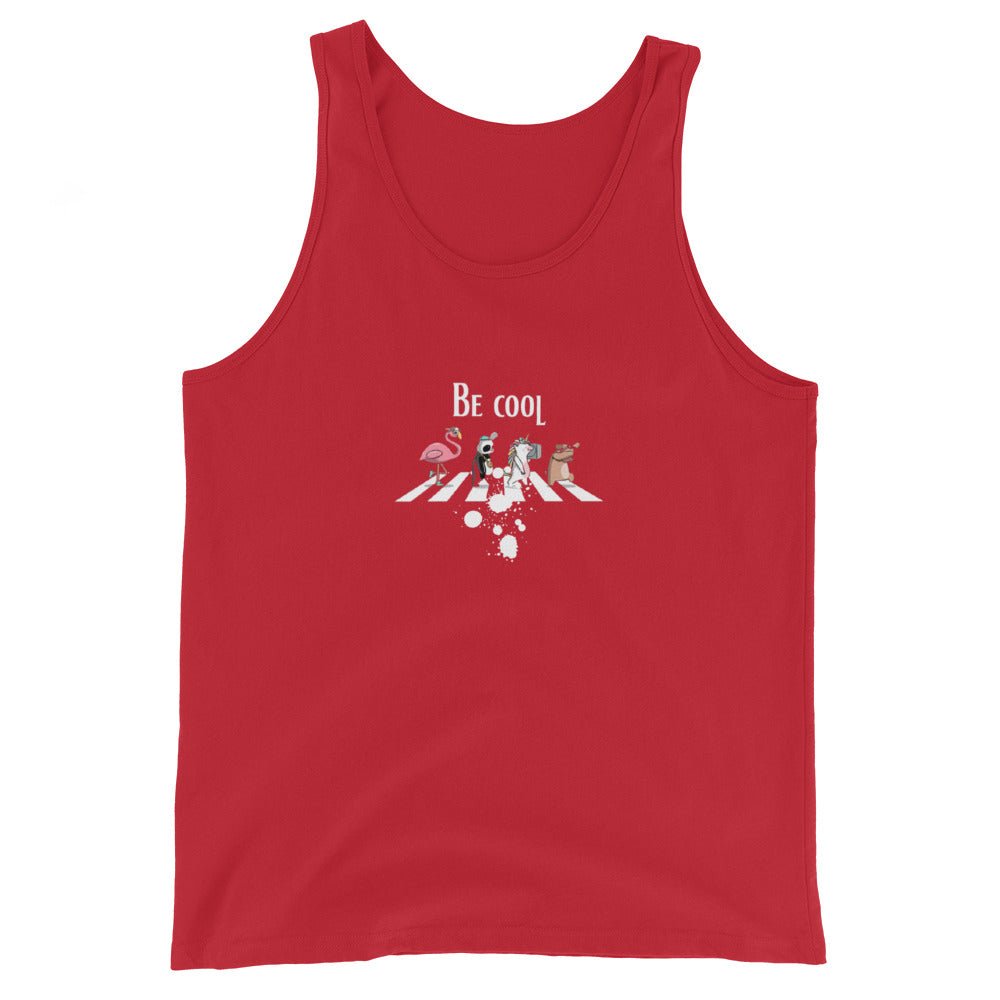 Be Cool Tank - Top - NiZED - Shop Deutschland Noodosz