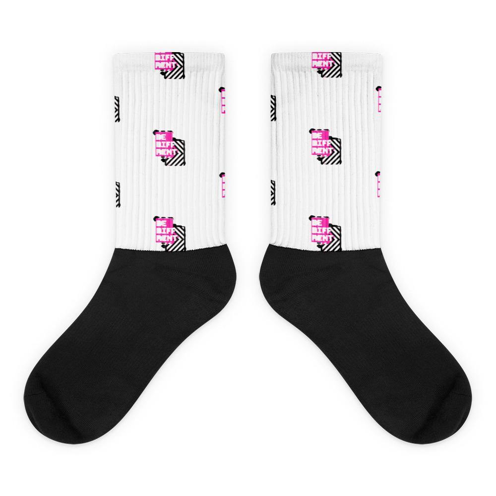 Be Different - Socken - NiZED - Shop Deutschland Noodosz