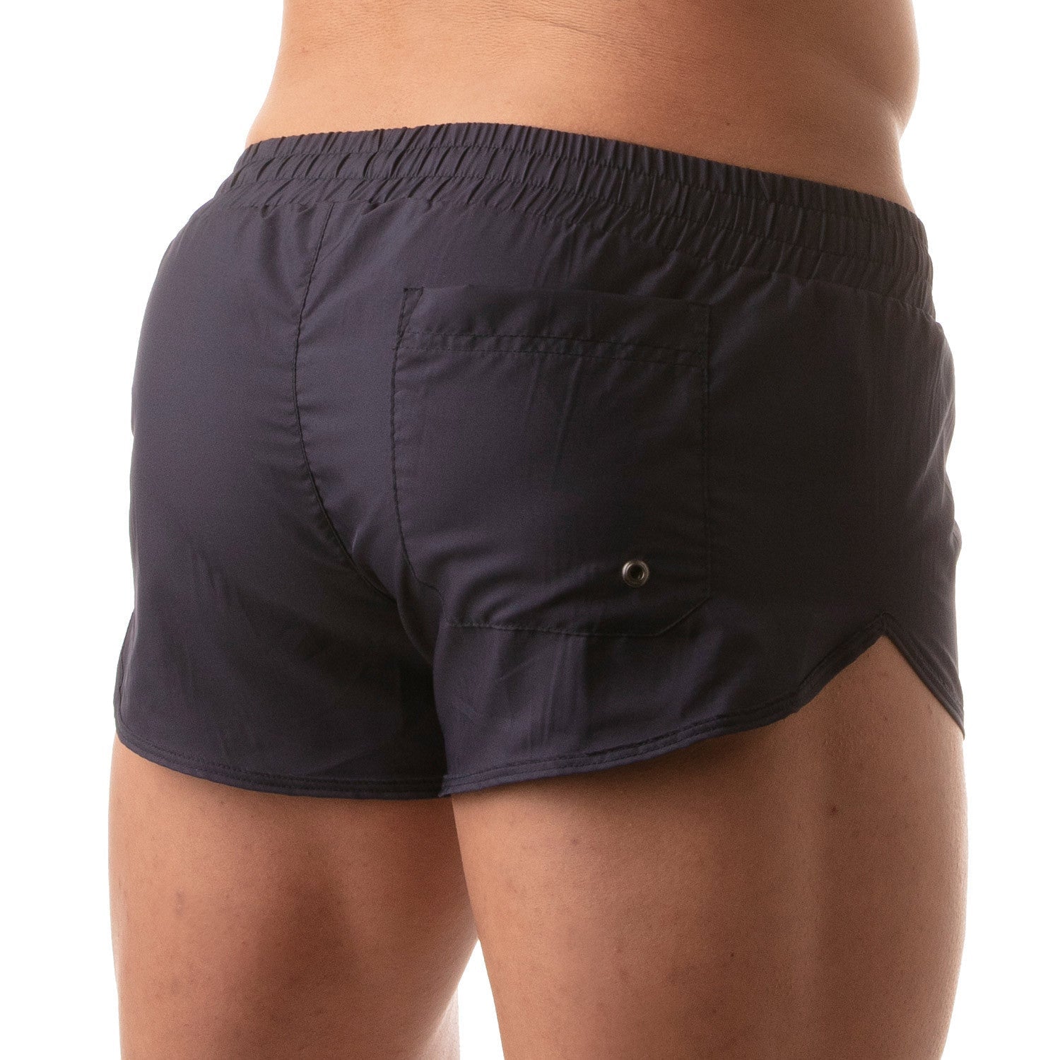 Beach Badeshorts – Navyblau - TOF Paris - Shop Deutschland Noodosz