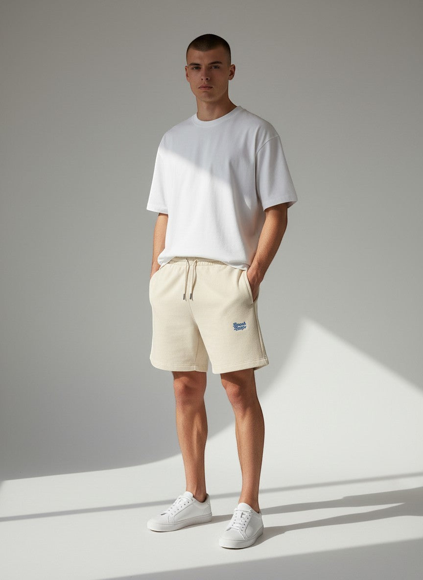 Motion Oversize Shorts 180g/m² | Bio-Baumwolle GOTS