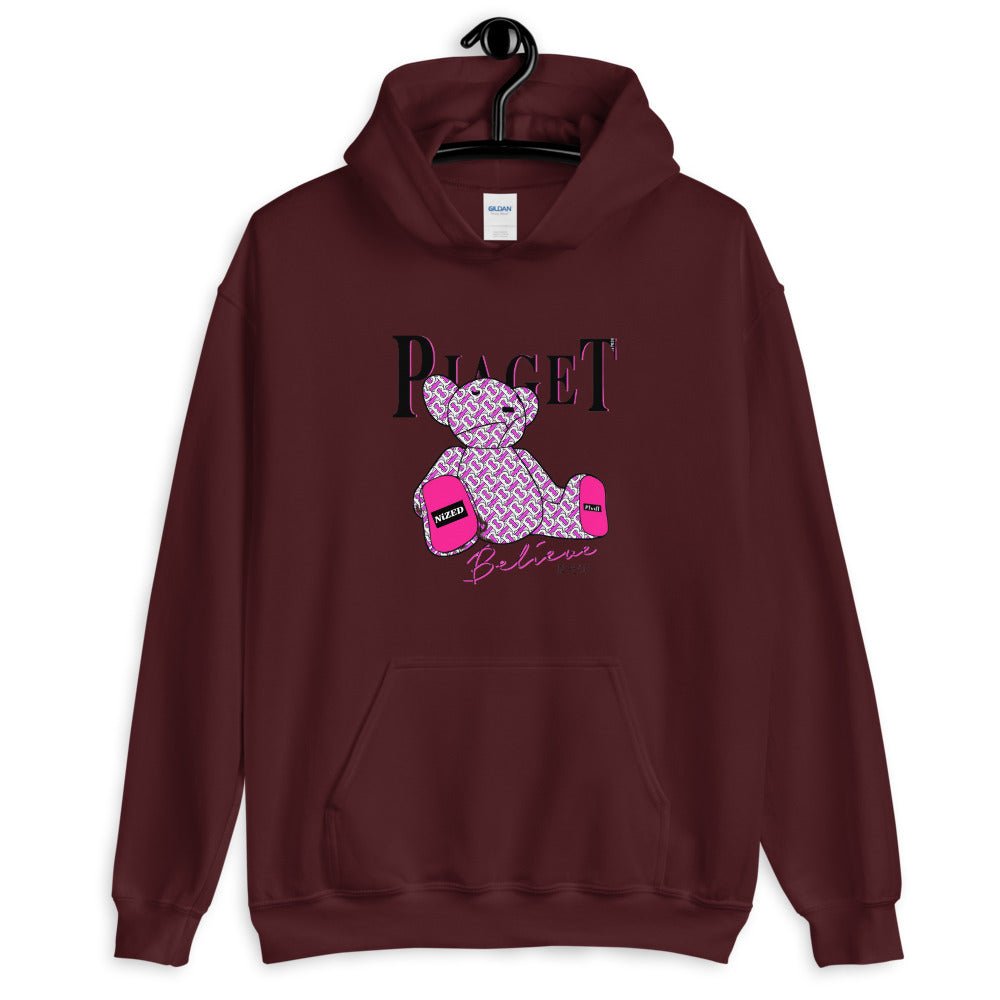 Belive in Peace Kapuzenpullover - NiZED - Shop Deutschland Noodosz