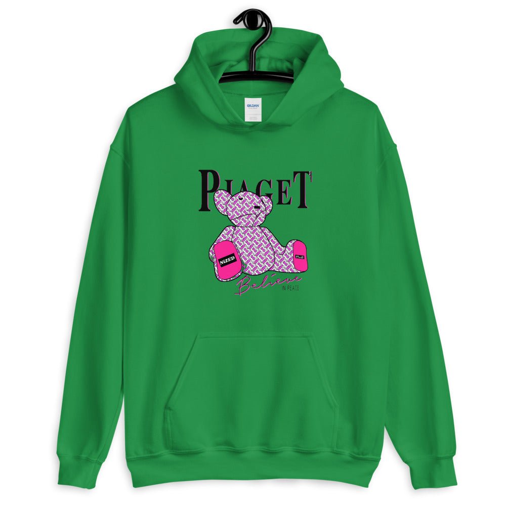 Belive in Peace Kapuzenpullover - NiZED - Shop Deutschland Noodosz