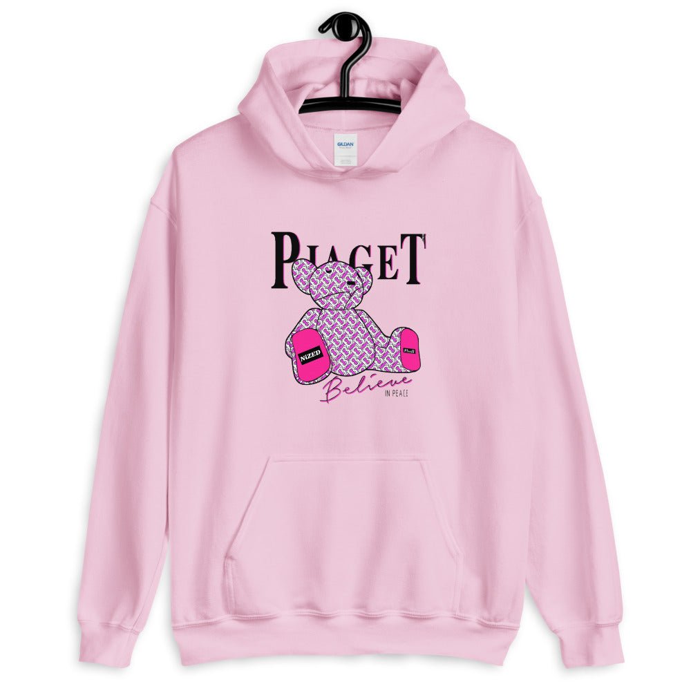 Belive in Peace Kapuzenpullover - NiZED - Shop Deutschland Noodosz