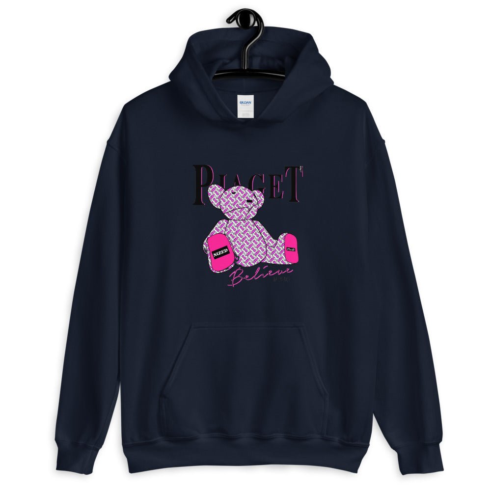 Belive in Peace Kapuzenpullover - NiZED - Shop Deutschland Noodosz
