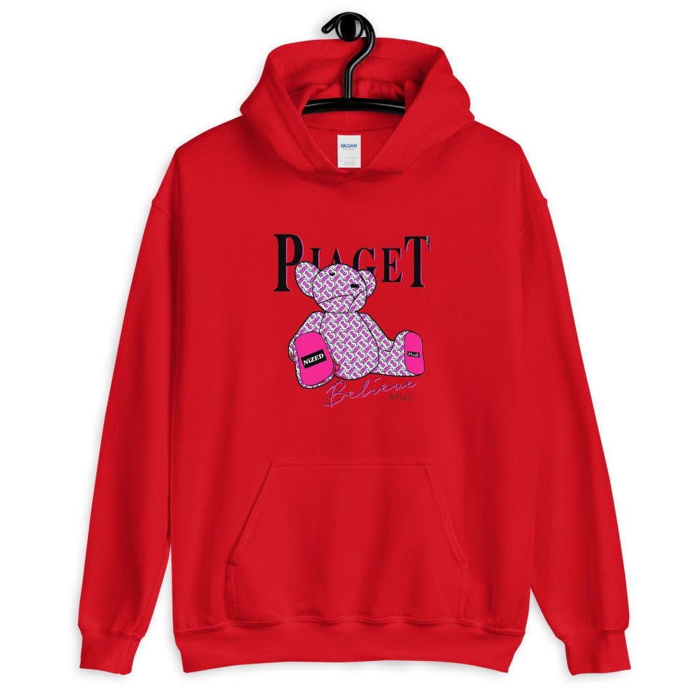 Belive in Peace Kapuzenpullover - NiZED - Shop Deutschland Noodosz