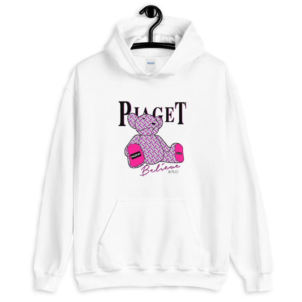 Belive in Peace Kapuzenpullover - NiZED - Shop Deutschland Noodosz