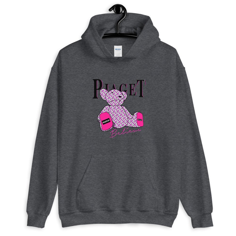 Belive in Peace Kapuzenpullover - NiZED - Shop Deutschland Noodosz