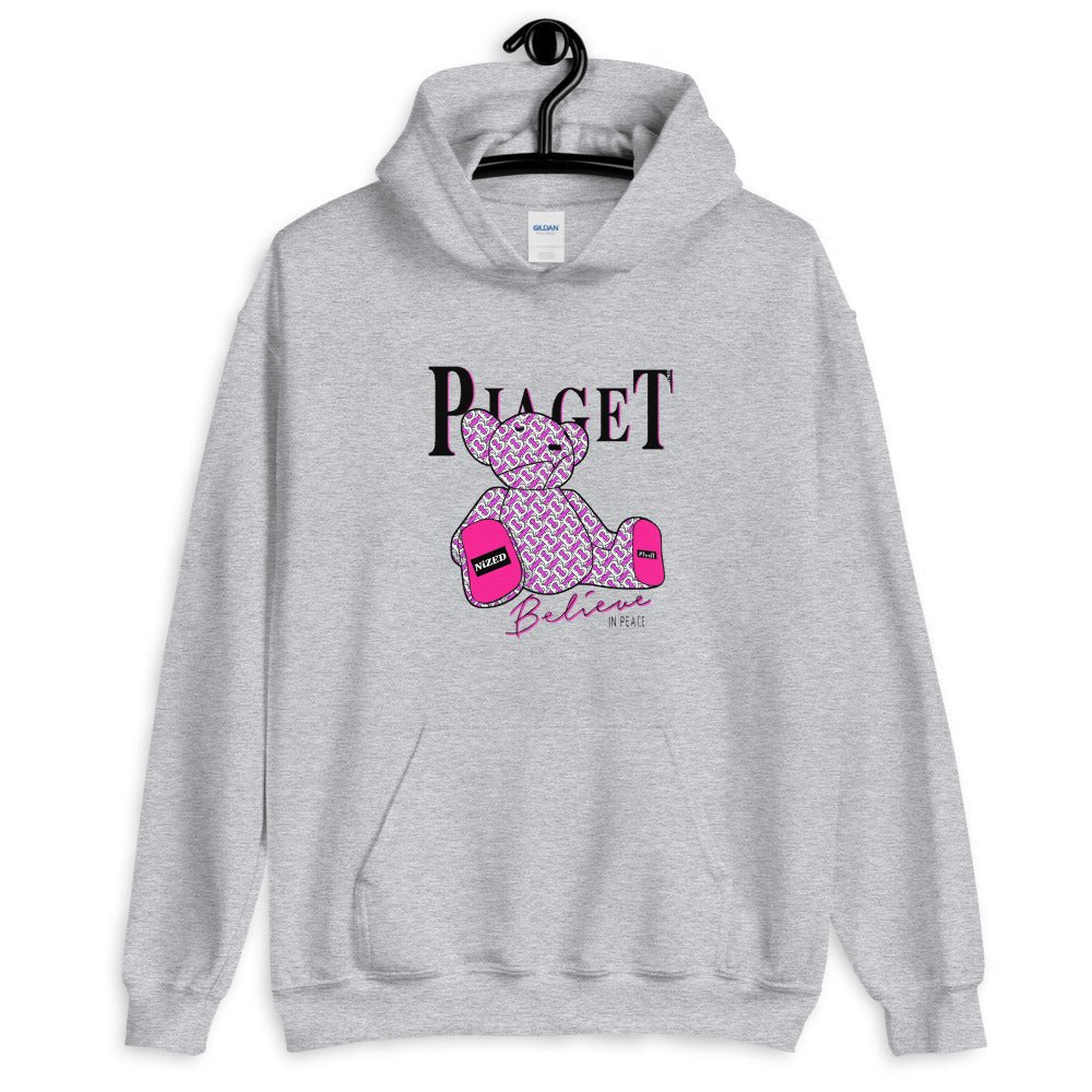 Belive in Peace Kapuzenpullover - NiZED - Shop Deutschland Noodosz