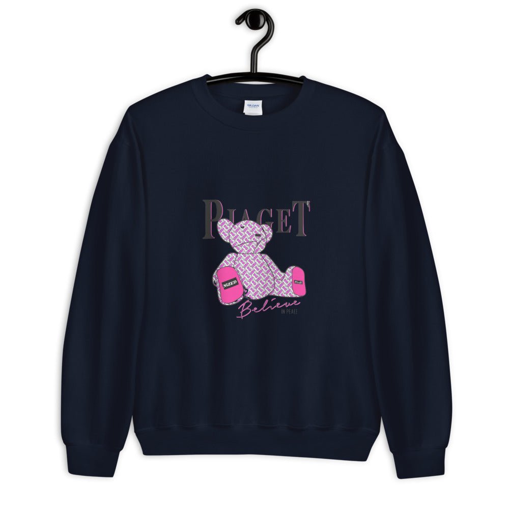 Belive in Peace Sweater - NiZED - Shop Deutschland Noodosz