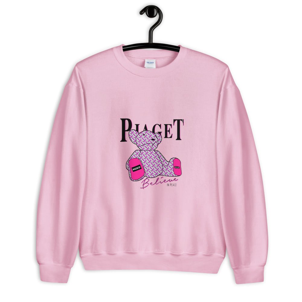 Belive in Peace Sweater - NiZED - Shop Deutschland Noodosz
