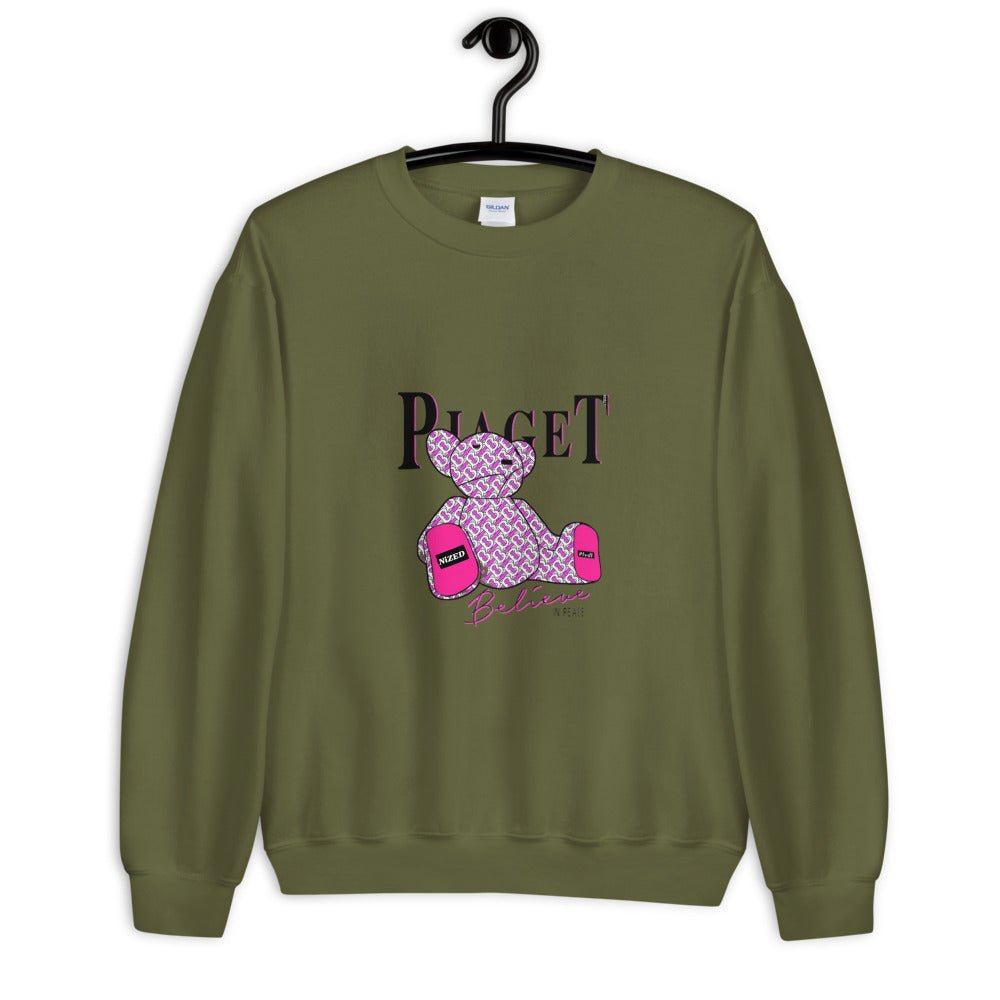 Belive in Peace Sweater - NiZED - Shop Deutschland Noodosz