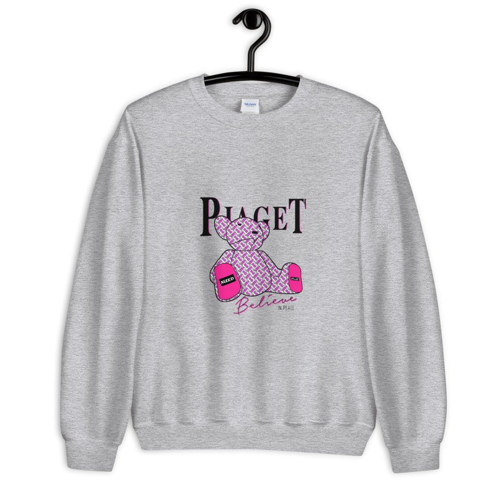 Belive in Peace Sweater - NiZED - Shop Deutschland Noodosz