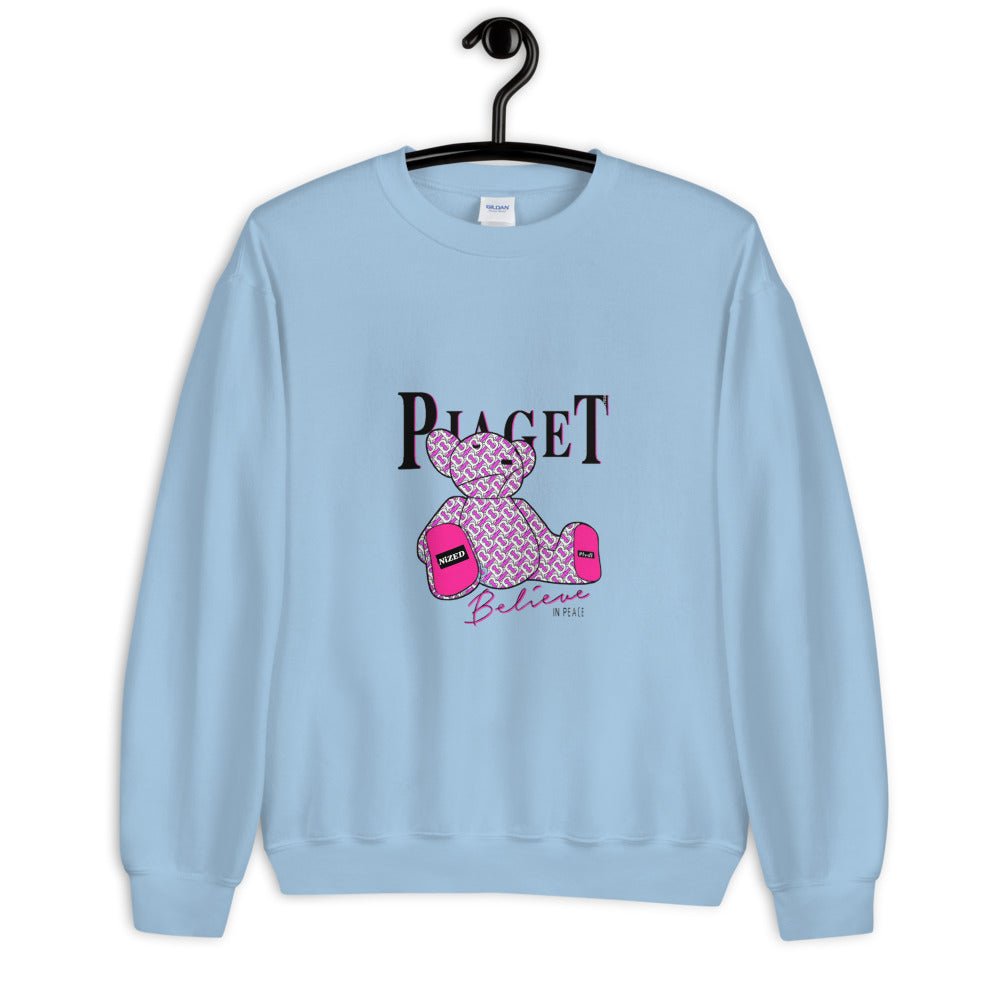 Belive in Peace Sweater - NiZED - Shop Deutschland Noodosz