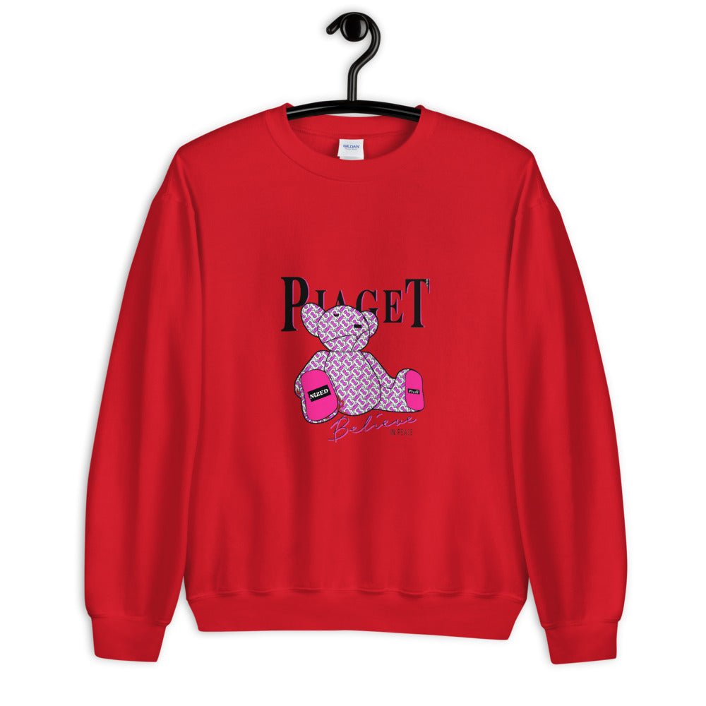 Belive in Peace Sweater - NiZED - Shop Deutschland Noodosz