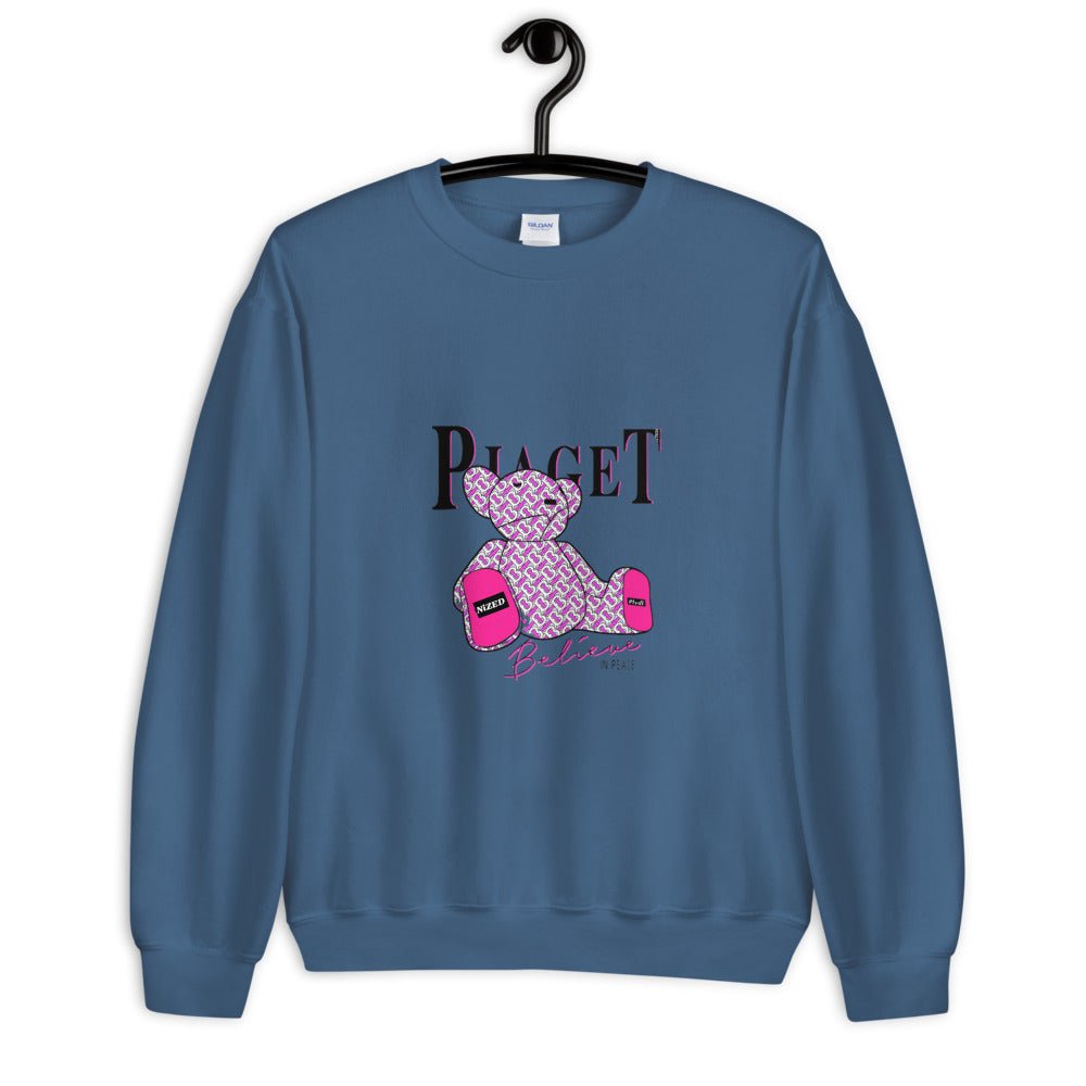 Belive in Peace Sweater - NiZED - Shop Deutschland Noodosz