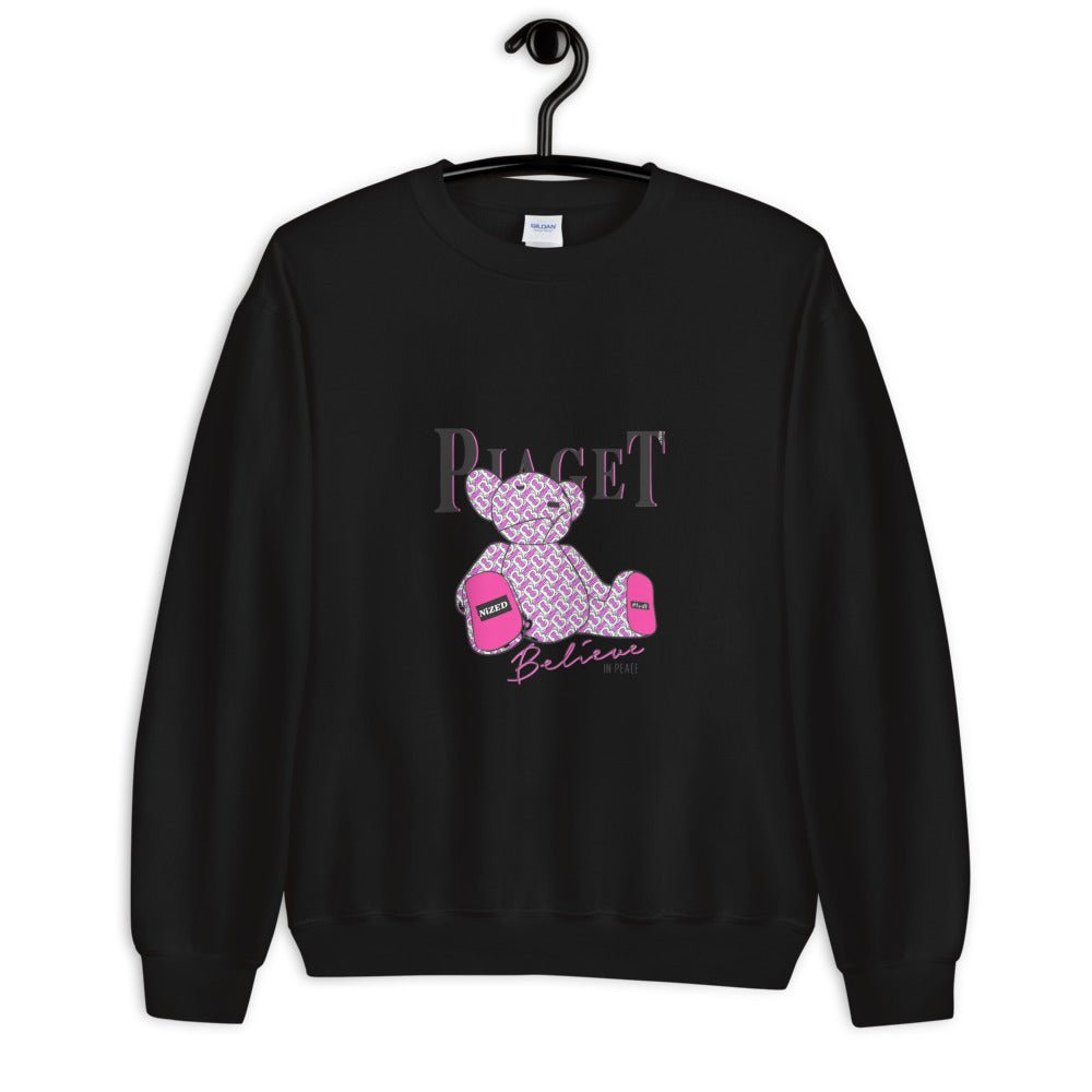 Belive in Peace Sweater - NiZED - Shop Deutschland Noodosz