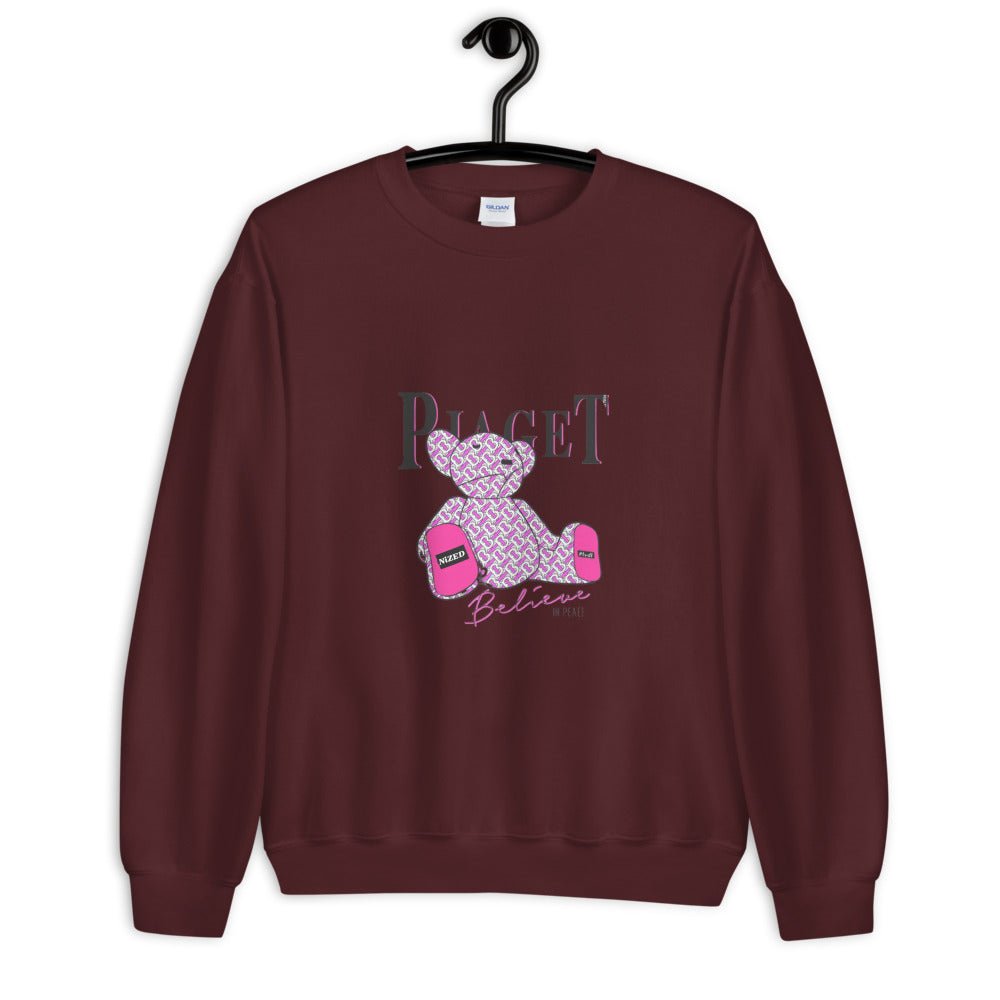 Belive in Peace Sweater - NiZED - Shop Deutschland Noodosz