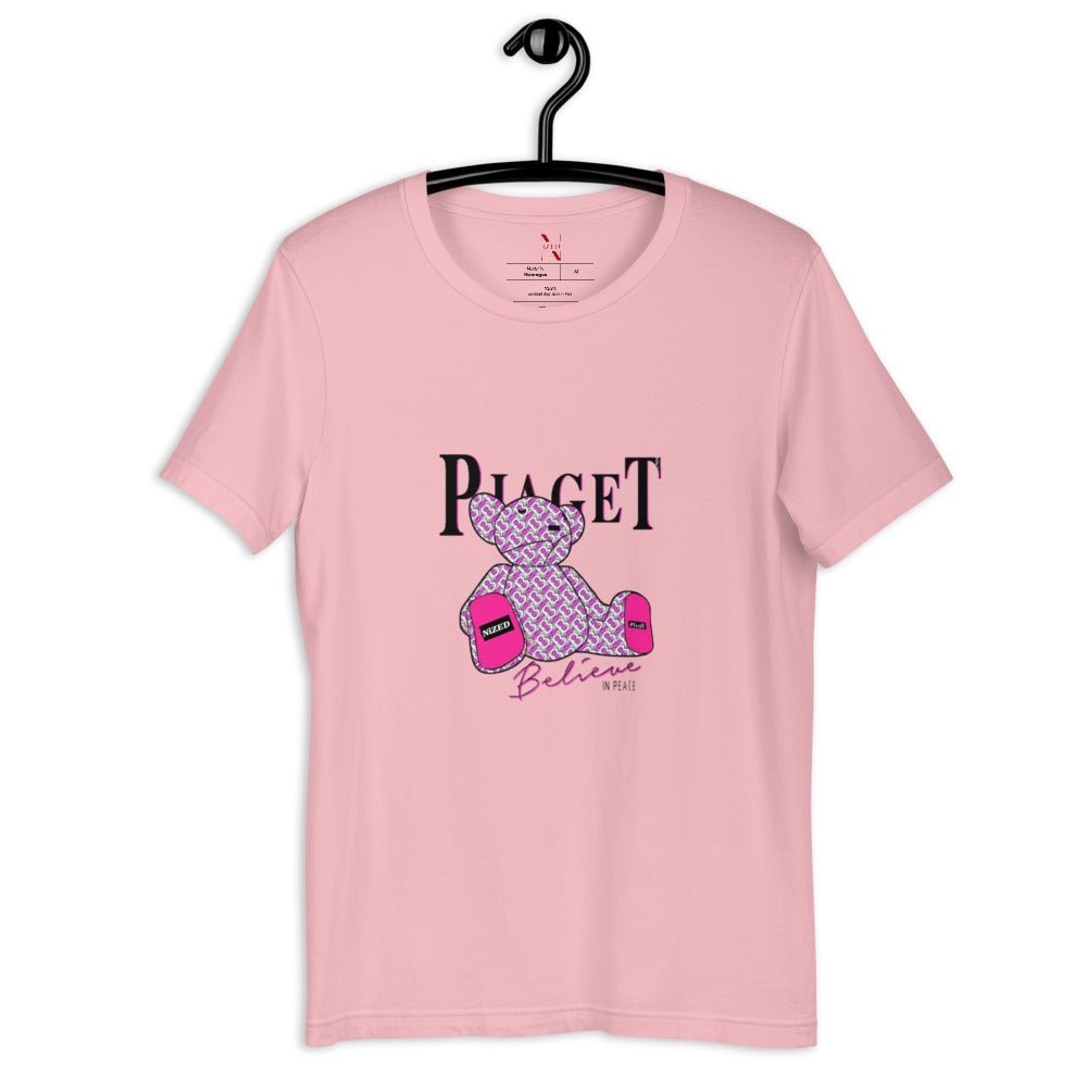 Belive in Peace T-Shirt - NiZED - Shop Deutschland Noodosz