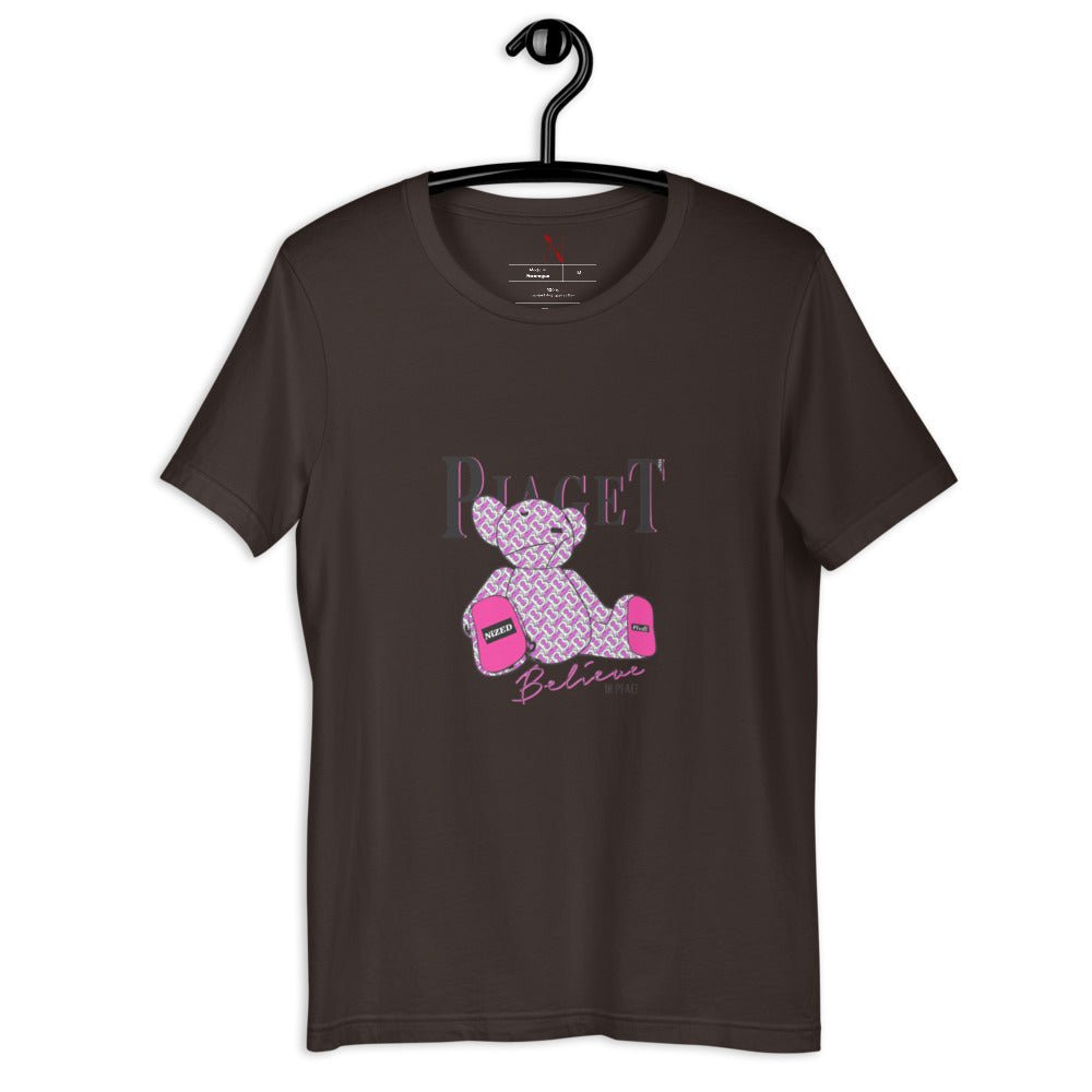 Belive in Peace T-Shirt - NiZED - Shop Deutschland Noodosz