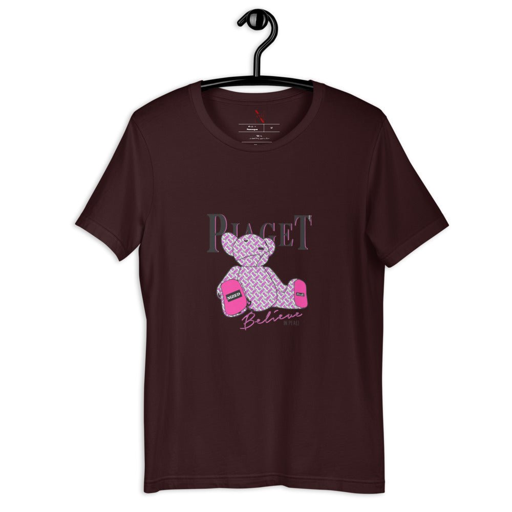 Belive in Peace T-Shirt - NiZED - Shop Deutschland Noodosz