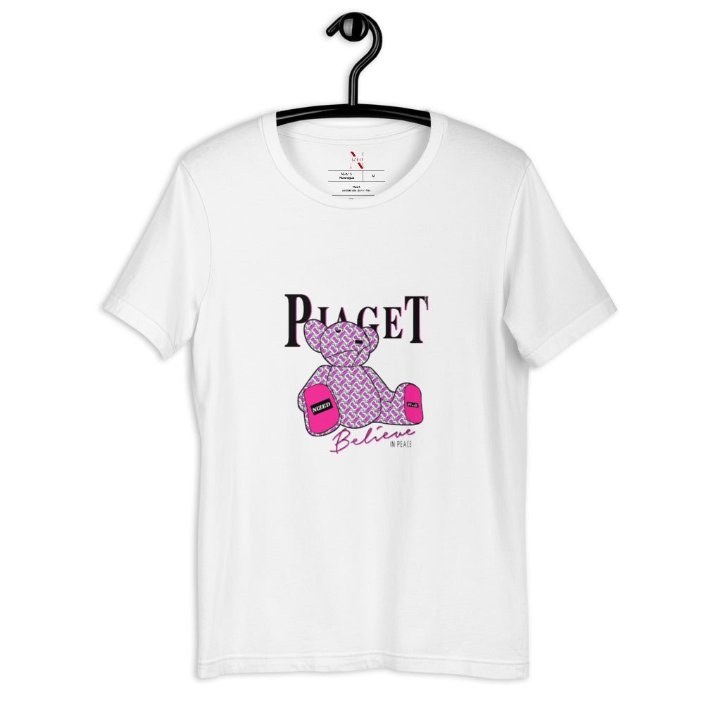 Belive in Peace T-Shirt - NiZED - Shop Deutschland Noodosz