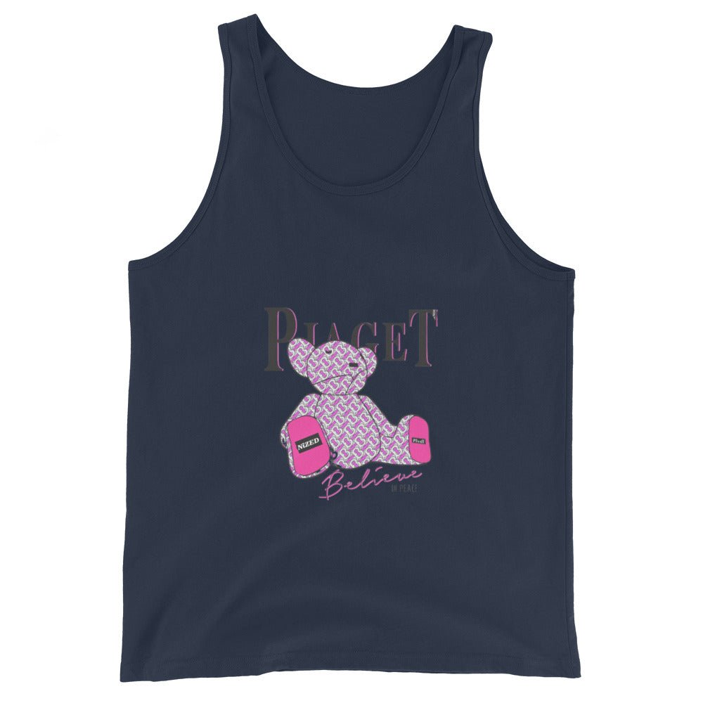 Belive in Peace Tank - Top - NiZED - Shop Deutschland Noodosz