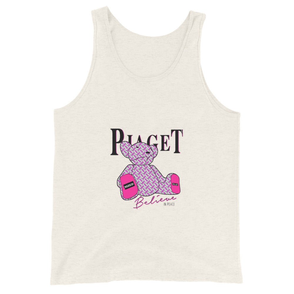 Belive in Peace Tank - Top - NiZED - Shop Deutschland Noodosz