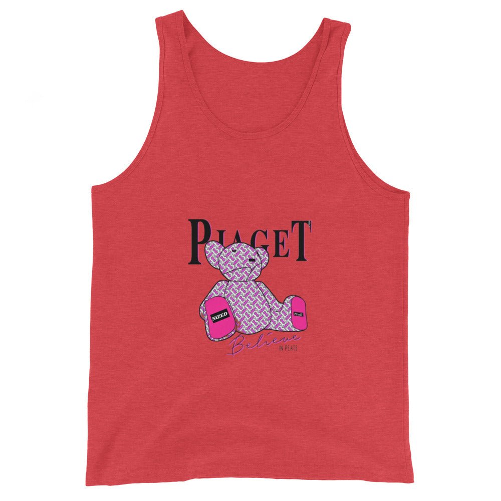 Belive in Peace Tank - Top - NiZED - Shop Deutschland Noodosz