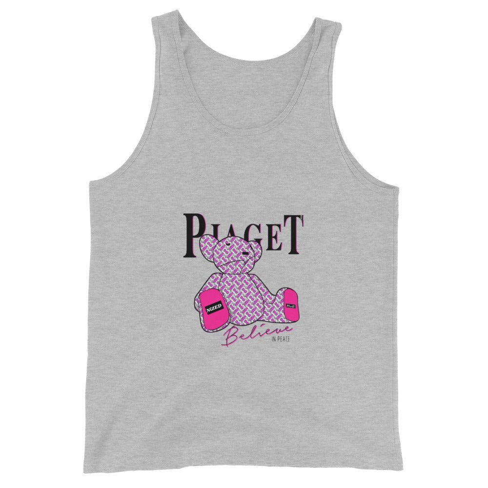 Belive in Peace Tank - Top - NiZED - Shop Deutschland Noodosz