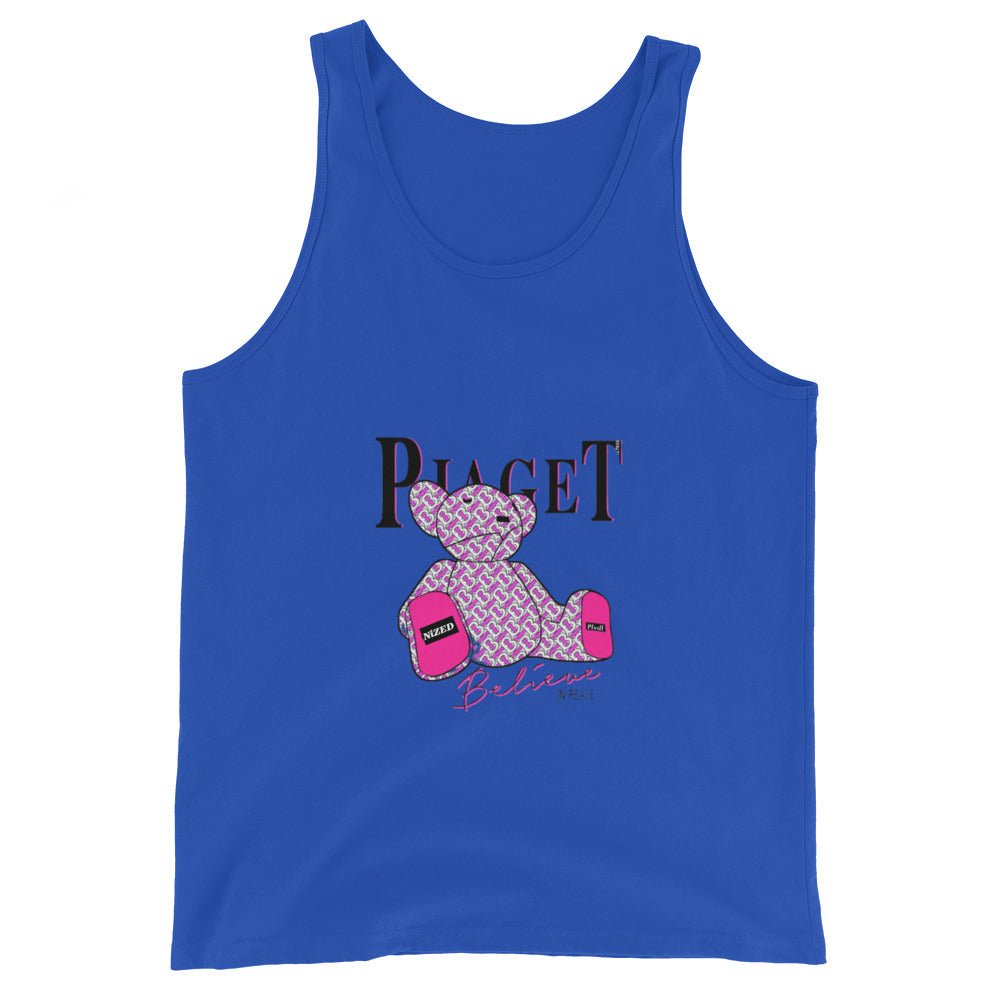 Belive in Peace Tank - Top - NiZED - Shop Deutschland Noodosz