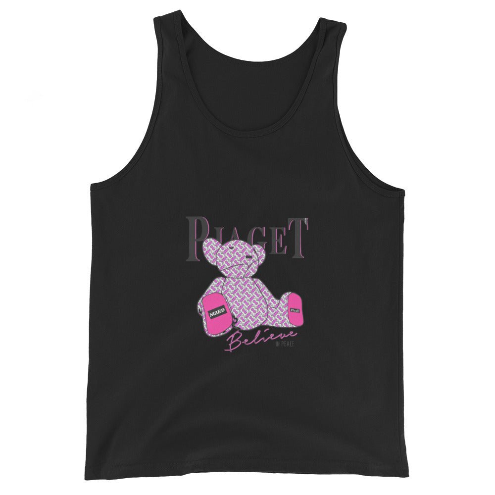 Belive in Peace Tank - Top - NiZED - Shop Deutschland Noodosz