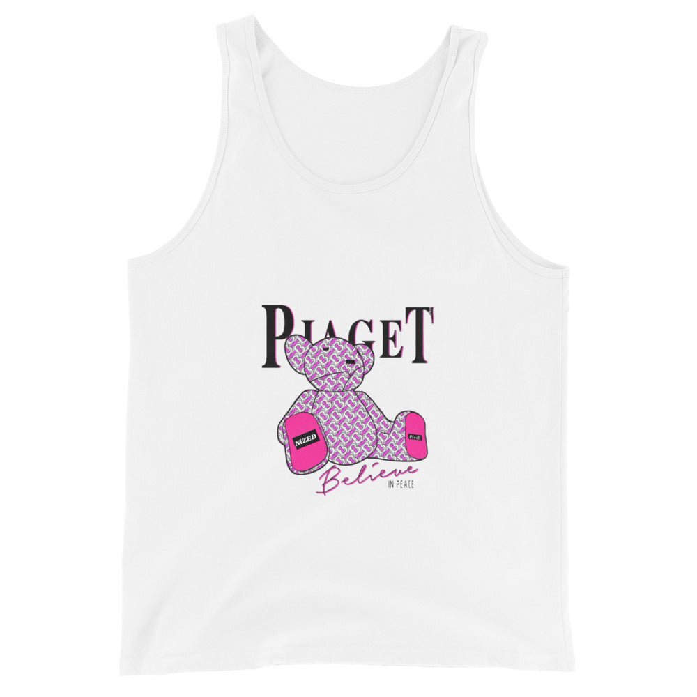 Belive in Peace Tank - Top - NiZED - Shop Deutschland Noodosz