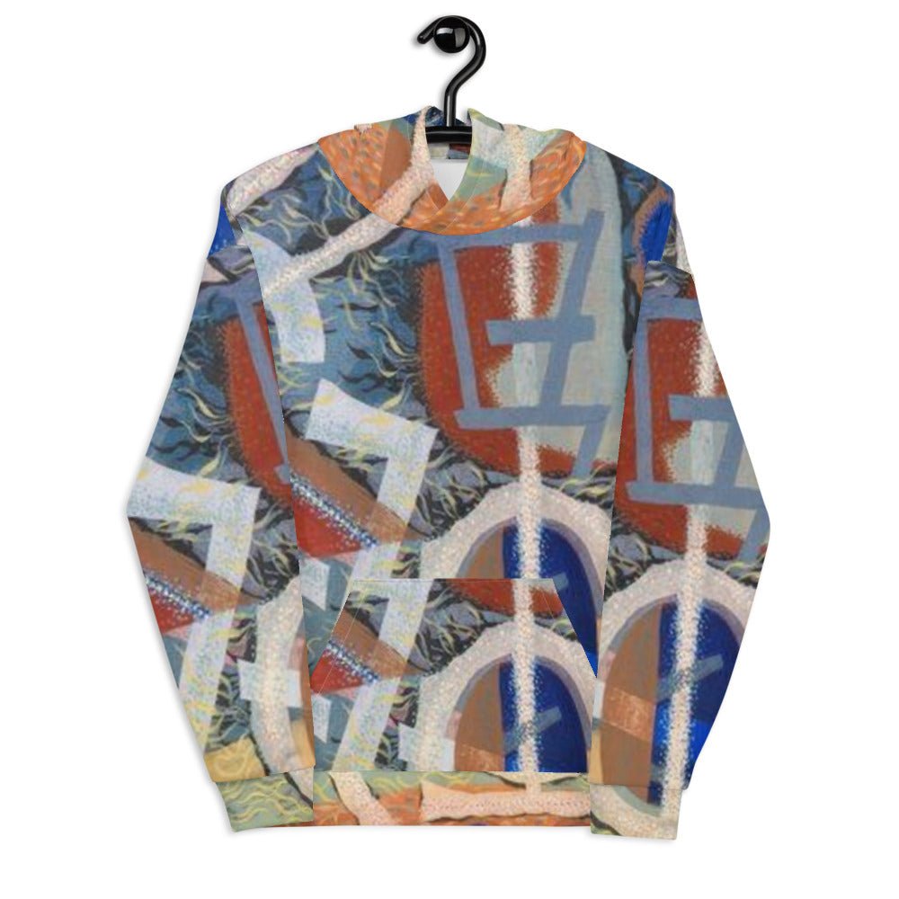 BERLIN Kapuzenpullover - NiZED - Shop Deutschland Noodosz
