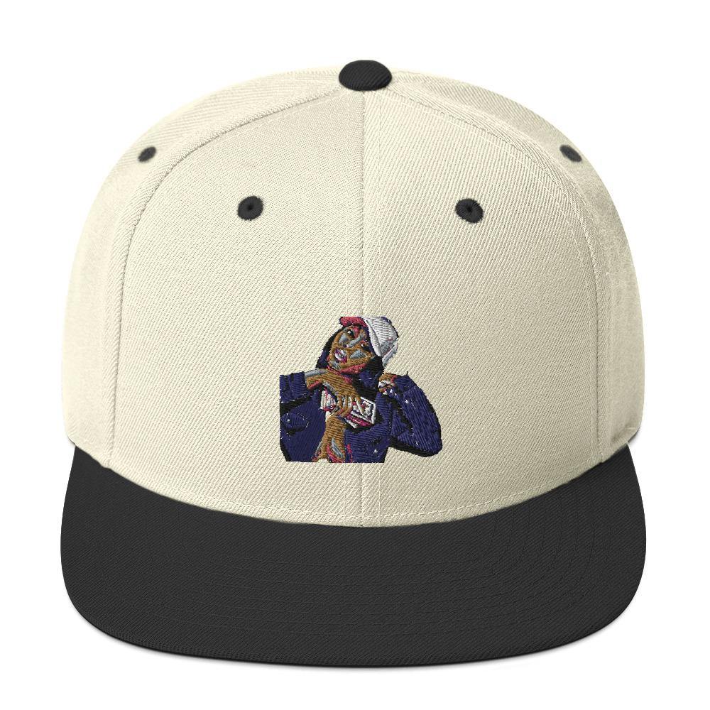 Bitch better have my Money - Snapback - Cap - NiZED - Shop Deutschland Noodosz
