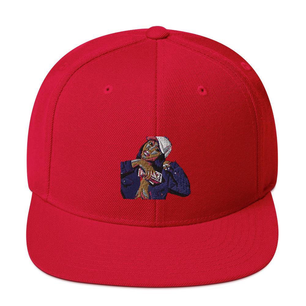Bitch better have my Money - Snapback - Cap - NiZED - Shop Deutschland Noodosz