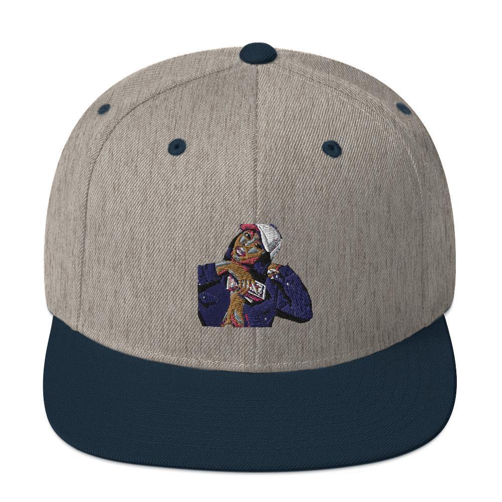 Bitch better have my Money - Snapback - Cap - NiZED - Shop Deutschland Noodosz