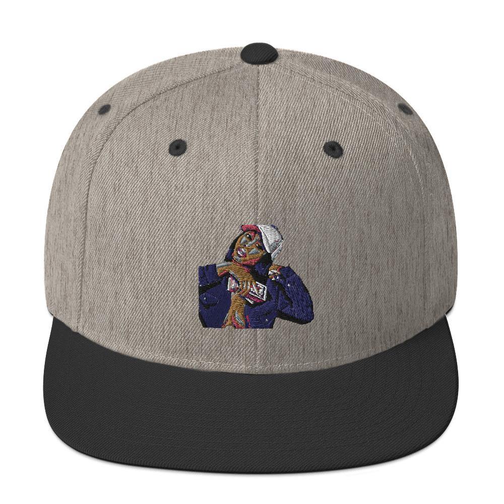 Bitch better have my Money - Snapback - Cap - NiZED - Shop Deutschland Noodosz