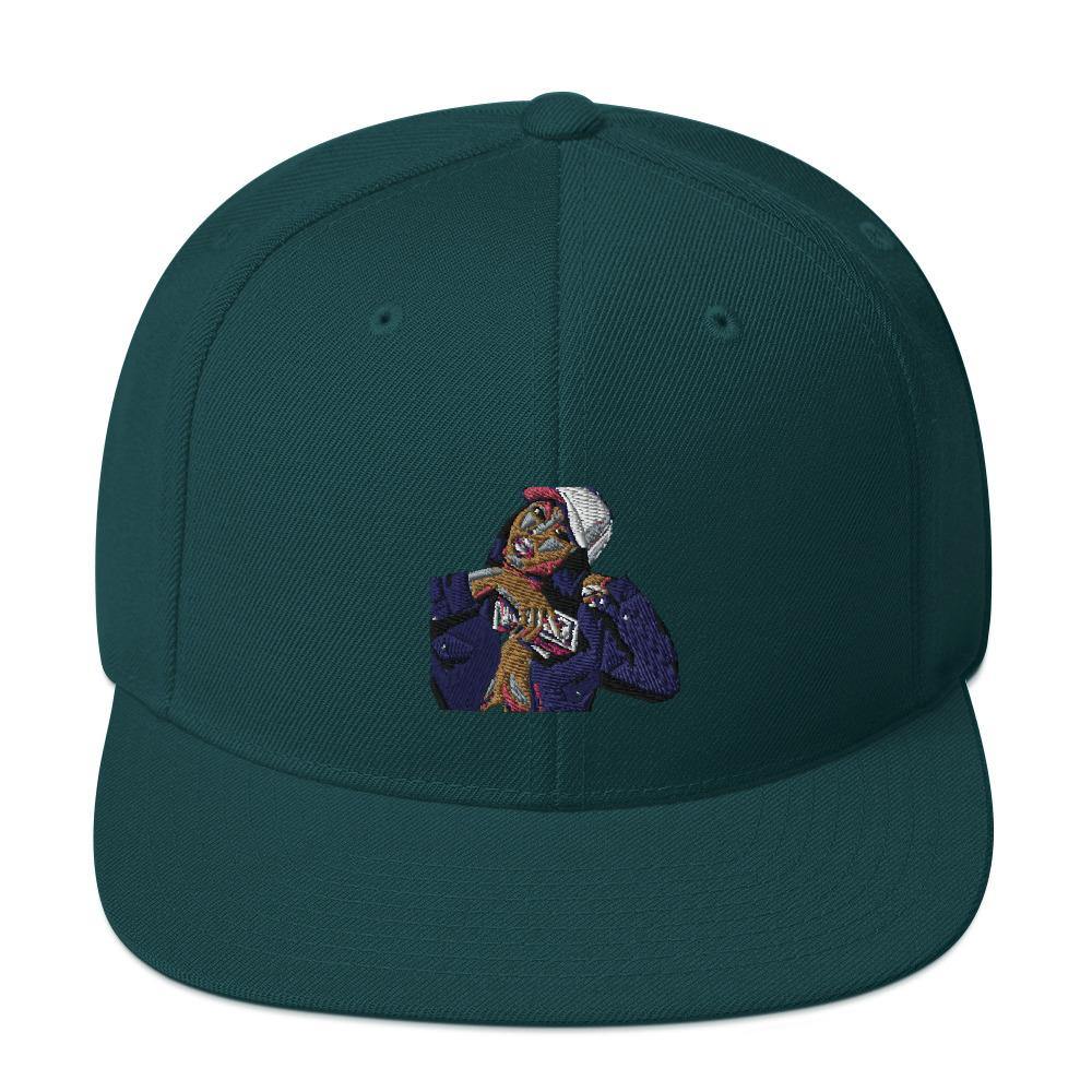 Bitch better have my Money - Snapback - Cap - NiZED - Shop Deutschland Noodosz