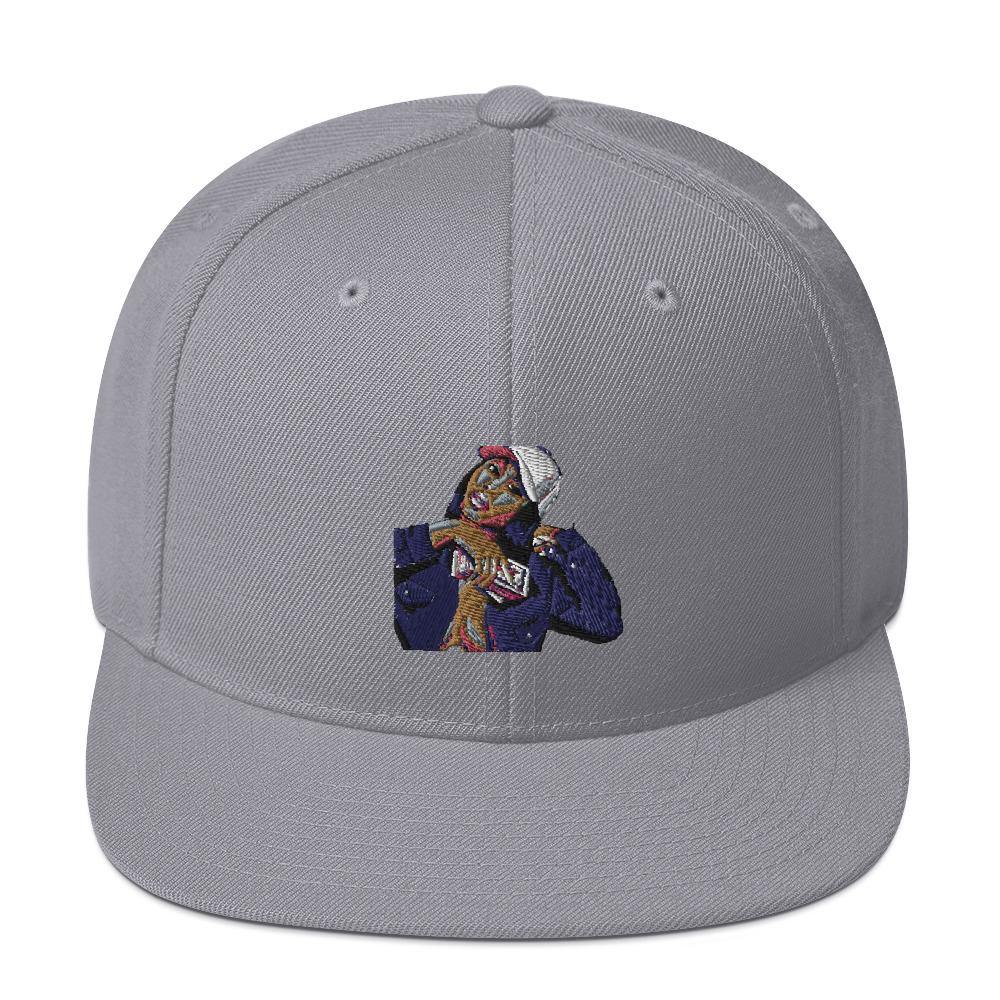 Bitch better have my Money - Snapback - Cap - NiZED - Shop Deutschland Noodosz