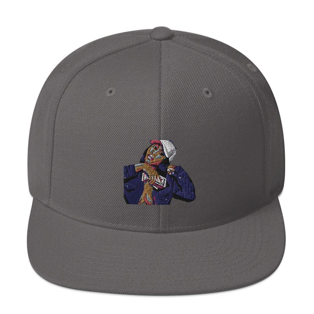 Bitch better have my Money - Snapback - Cap - NiZED - Shop Deutschland Noodosz