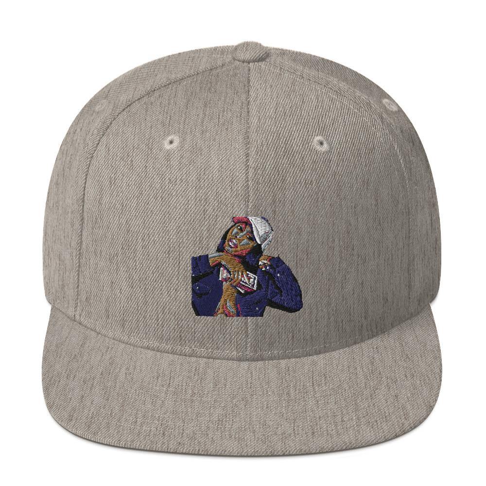 Bitch better have my Money - Snapback - Cap - NiZED - Shop Deutschland Noodosz
