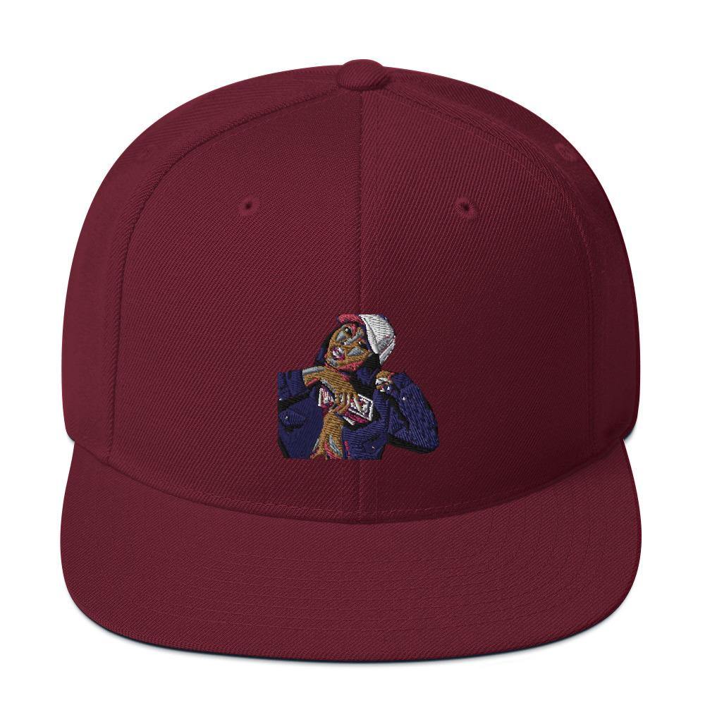 Bitch better have my Money - Snapback - Cap - NiZED - Shop Deutschland Noodosz