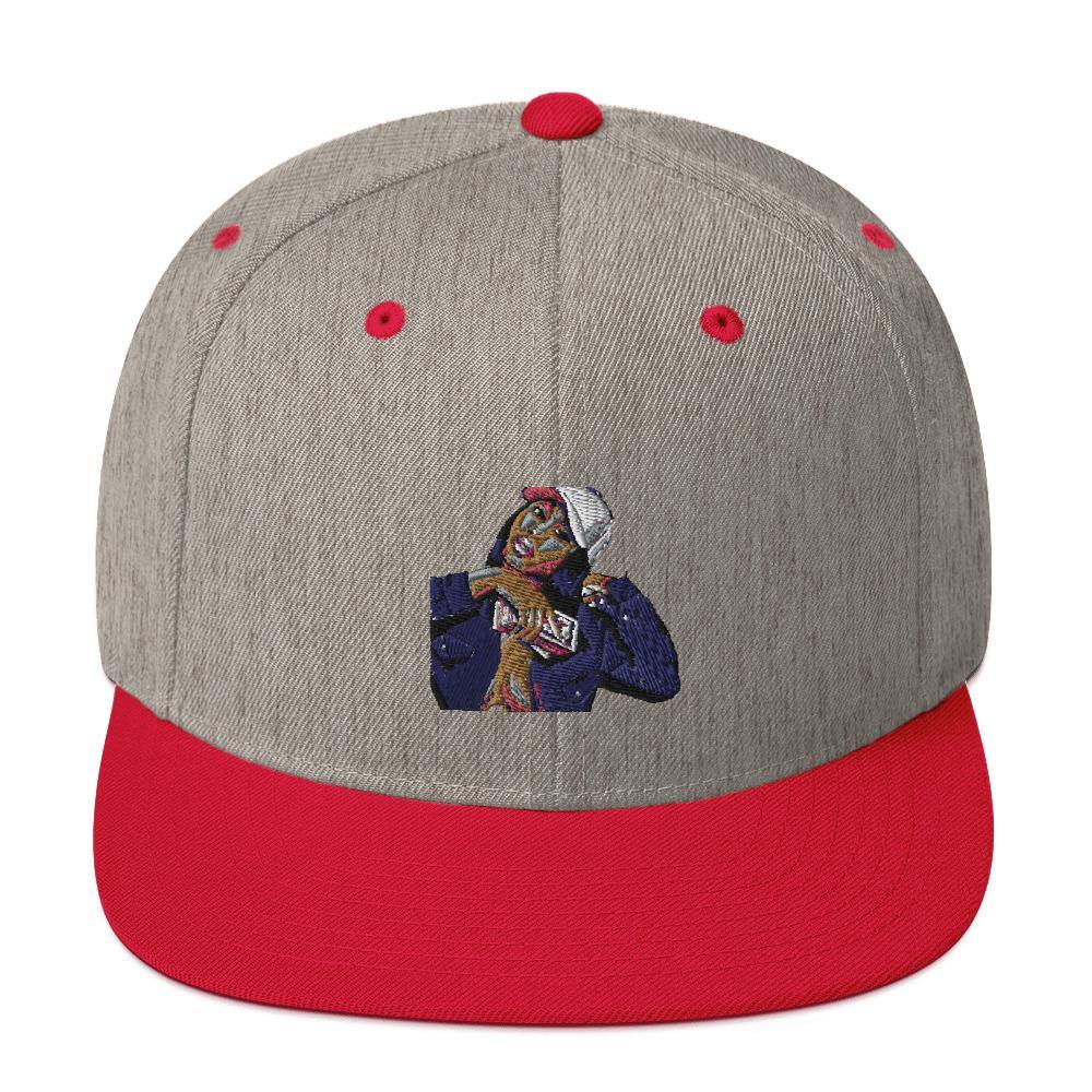 Bitch better have my Money - Snapback - Cap - NiZED - Shop Deutschland Noodosz