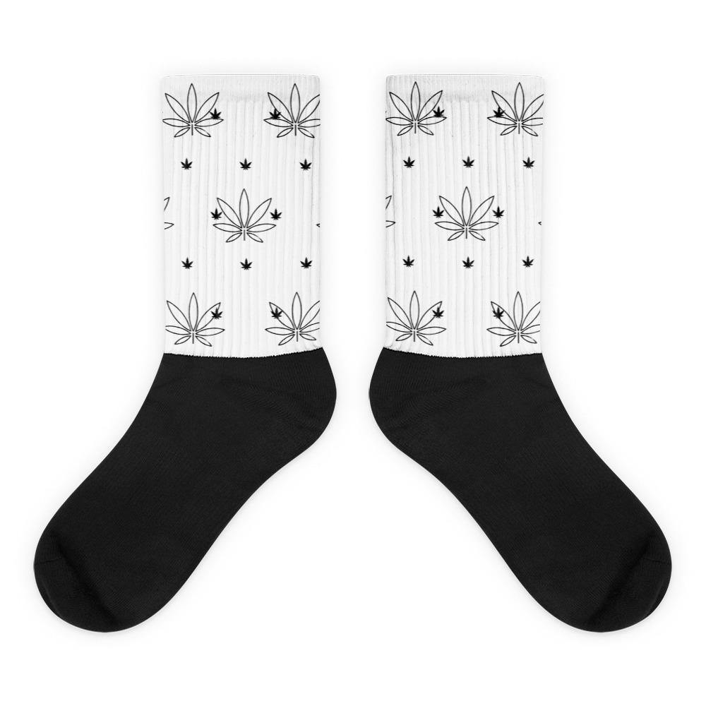 Marijuana socks