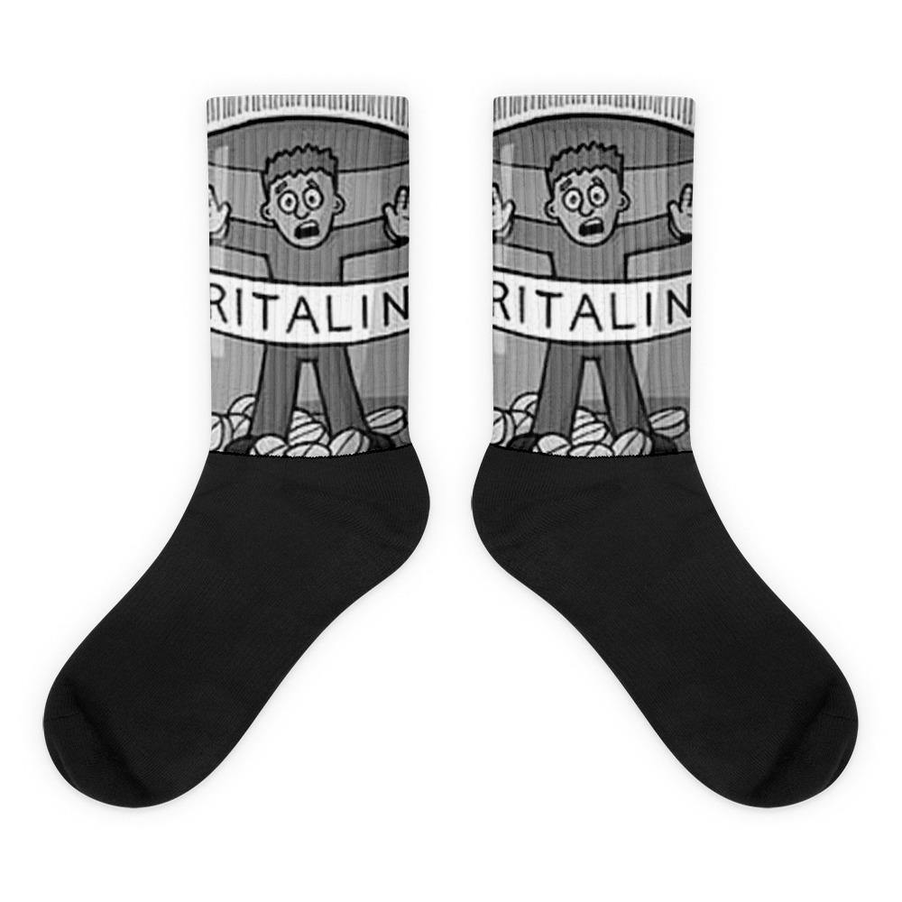 Ritalin socks