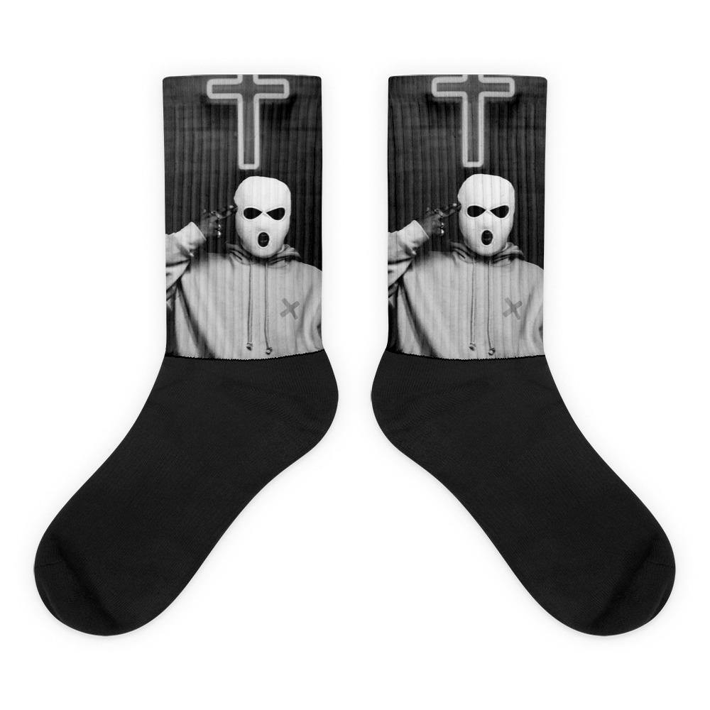 Gangsta socks