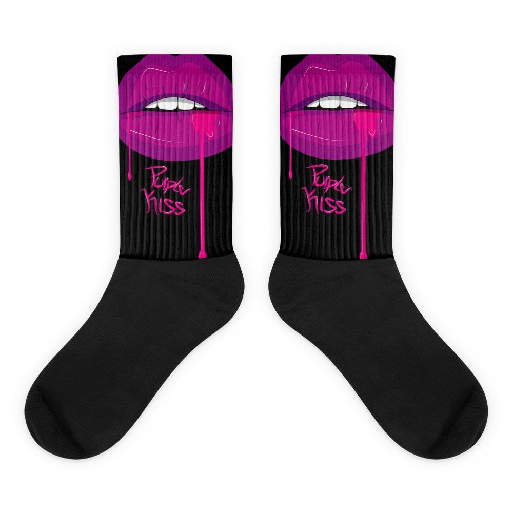 Purple Kiss - Socks