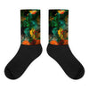 Jungle socks